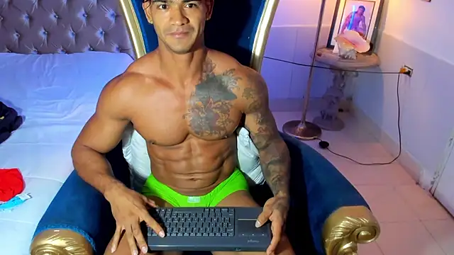 antonio__444 网络视讯表演