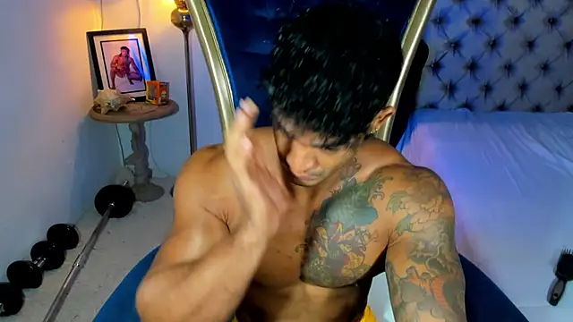 antonio__444 웹캠 쇼