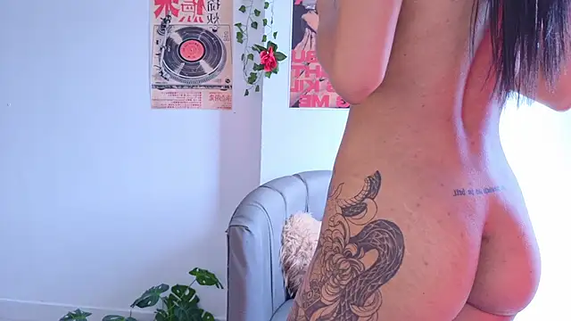 แชท XXX สดของ CoralieBronson