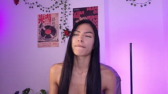 โชว์เว็บแคมของ CoralieBronson