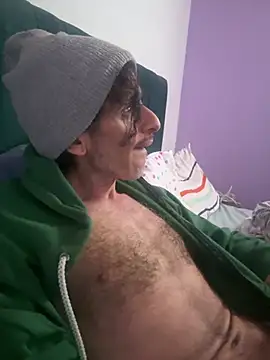 JHORMANtheBEST webkamerás műsora