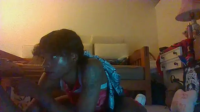 OUCH_CHARR_LEE Webcam show