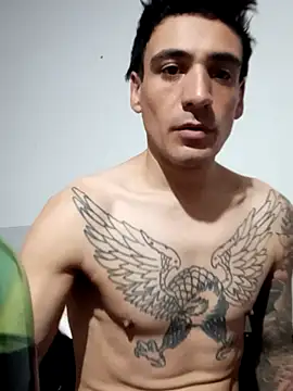 Show de Leooo1722 na webcam