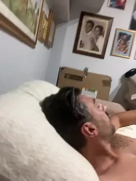 Show de forgetwow na webcam