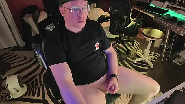 SwitchDean Webcam Show