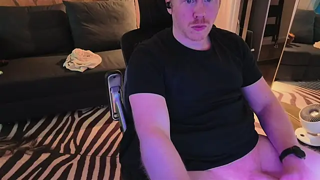 SwitchDean's Webcam Show