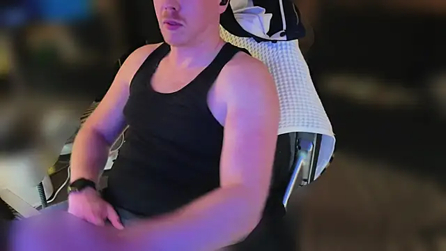SwitchDean Show in webcam