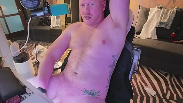 SwitchDean's Webcam Show