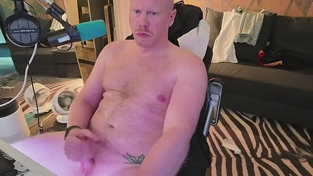 SwitchDean Show in webcam