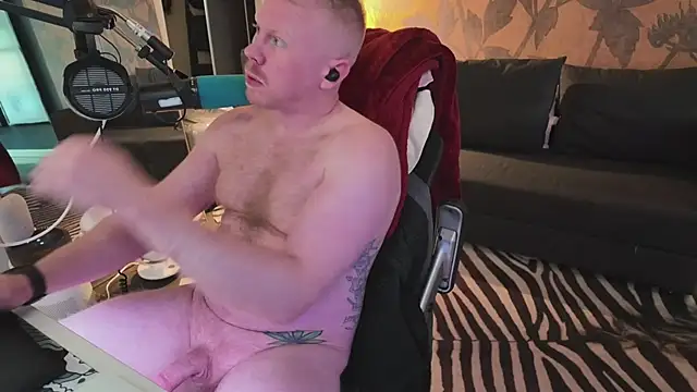 SwitchDean webkamerás műsora