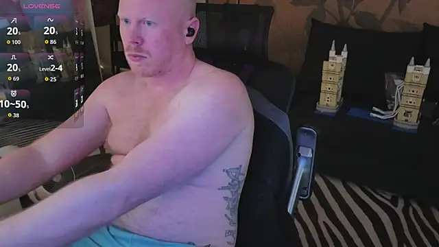 SwitchDean – webcam-show