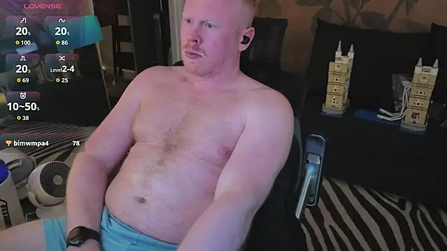 Show webcam de SwitchDean
