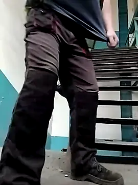 Pertunjukan Kamera Web hornny_boy35