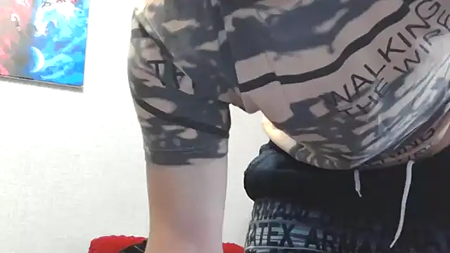 Webkamerová show hornny_boy35