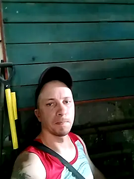 Show modela hornny_boy35 na web-kameri