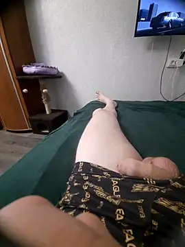 Show modela hornny_boy35 na web-kameri