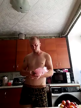 Show modela hornny_boy35 na web-kameri
