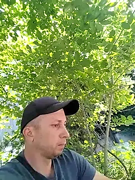 Show modela hornny_boy35 na web-kameri