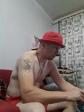 Webkamerová show hornny_boy35