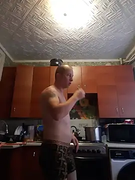 Show modela hornny_boy35 na web-kameri