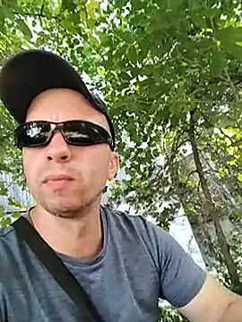 Show modela hornny_boy35 na web-kameri