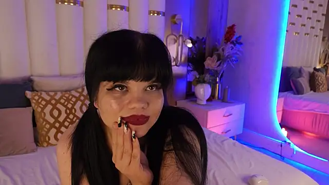 AmberRiso লাইভ XXX চ্যাট