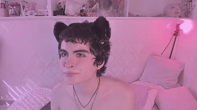 PinkyFairy webkamerás műsora