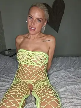 Show webcam de Bellarose_xx