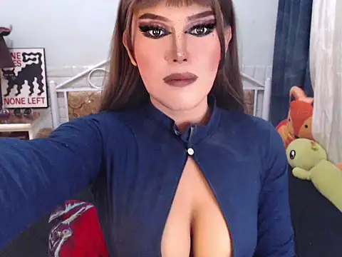 Webkamerová show WILDDENNY1