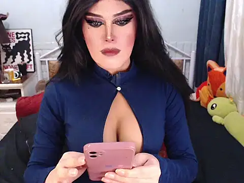 Show de WILDDENNY1 na webcam