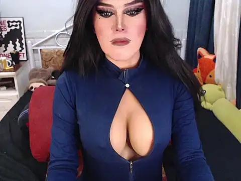WILDDENNY1 Pertunjukan Webcam