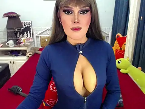 WILDDENNY1 Pertunjukan Webcam