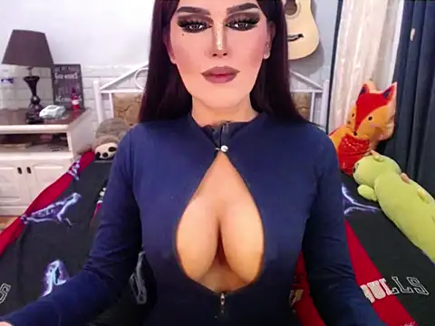 WILDDENNY1n Webbikameraesitys