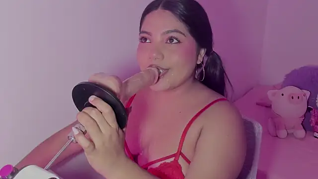 Show modela Lily_hot25 na web-kameri