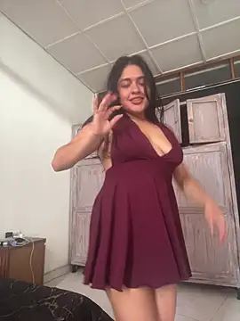 Živý XXX chat EmilyNoir1