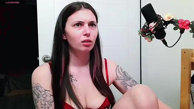 peachyness Webcam show