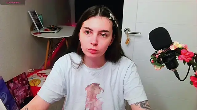 peachyness webkamerás műsora
