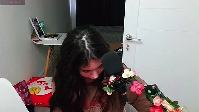 peachyness Webcam-Show