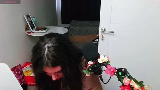 Chat XXX en directo de peachyness
