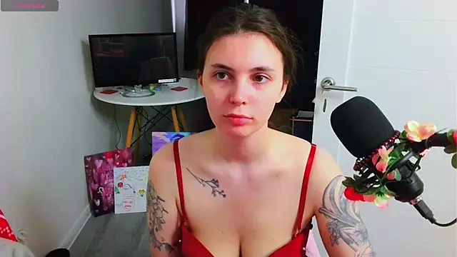 Show Webcam de peachyness