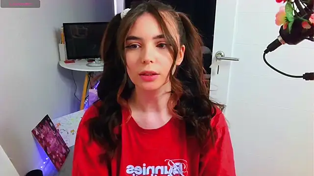 peachyness Pertunjukan Webcam