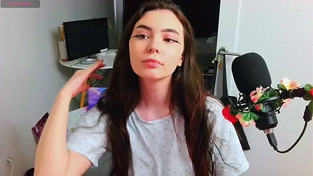 peachyness webkamerás műsora