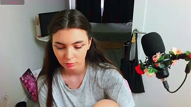 Webkamerová show peachyness