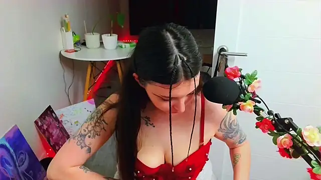 peachyness – webcam-show