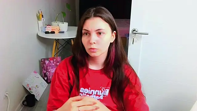 peachynessn Webbikameraesitys