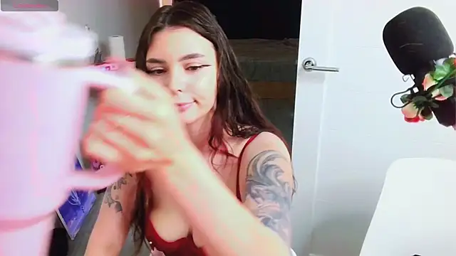 peachyness webcam show