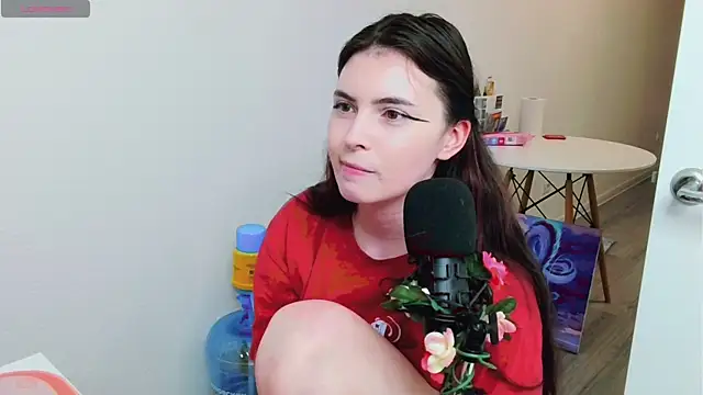 Chat +18 de peachyness ao vivo
