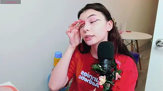 Chat +18 de peachyness ao vivo