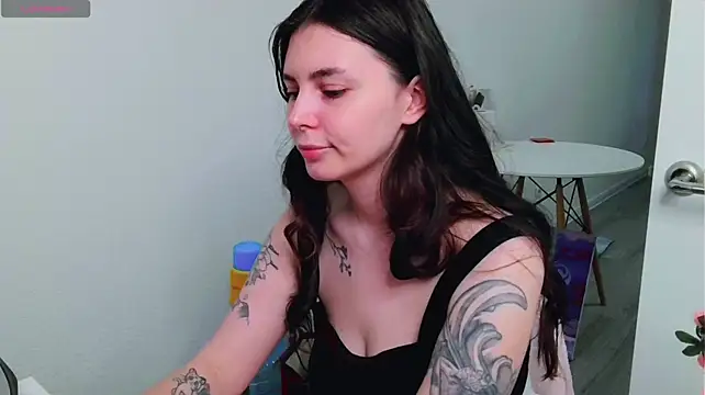 peachyness' Webcam Show