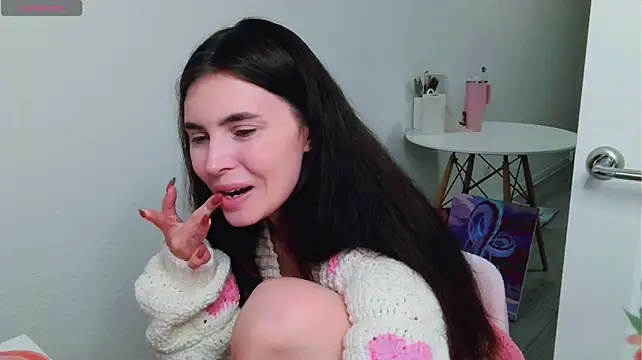 peachyness Webcam show